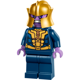 LEGO - Super Heroes - Captain America vs. Thanos (76319) / Toys
