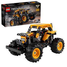 LEGO - Technic - Monster Jam DIGatron Pull-Back (42199) / Toys - Lego - Collectibles - Techbox
