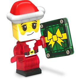 MAGNA-TILES - Advent Calendar with microMAGS (90363) / Toys