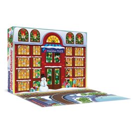 MAGNA-TILES - Advent Calendar with microMAGS (90363) / Toys