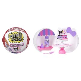 Miniverse - Make It Mini Hello Kitty S2 Asst (547235) / Toys