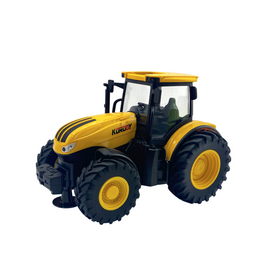 Motor 112 - Tractor with light and sound (friction) 1:20 / Toys