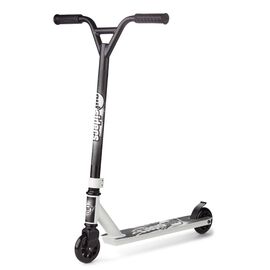 Outsiders - Stunt Skate Scooter - ABEC-5 (Black/White) / Toys