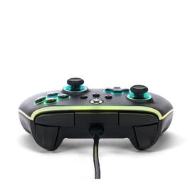 Power A -  Advantage Wired Controller - Lumectra - Black/Xbox Series X / Xbox Series X | Techbox