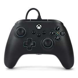 Power A -  Advantage Wired Controller - Lumectra - Black/Xbox Series X / Xbox Series X | Techbox
