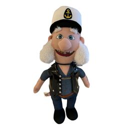 Ternet ninja 3 - Stuart Stardust Plush (35 cm) / Toys