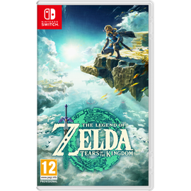 The Legend of Zelda: Tears of the Kingdom / Nintendo Switch | Techbox