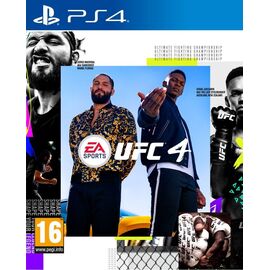 UFC 4 / PlayStation 4 | Techbox