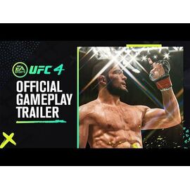 UFC 4 / PlayStation 4 | Techbox