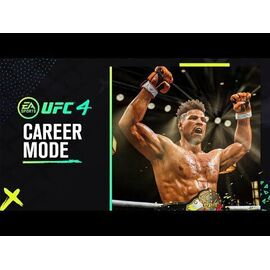 UFC 4 / PlayStation 4 | Techbox