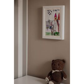 Vanilla Copenhagen - Gallery Frame - White - 25,3 x 34 x 4 cm / Toys