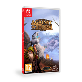 Against The Storm / Nintendo Switch - Nintendo Switch Games - Games - Techbox
