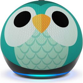 Amazon - Echo Dot Kids 5th Gen Owl Edition / Electronics