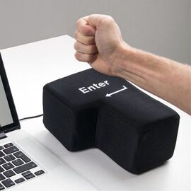 Big Enter Button (04793) / Gadgets