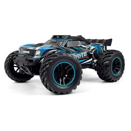 BLACKZON - Spryte ST Turbo 1/20 4WD Monster Truck – Blue (540292) / Toys