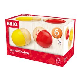 BRIO - Musical Shakers (30180) / Toys