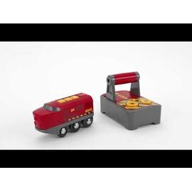 BRIO - Remote Control Engine (33213) / Toys