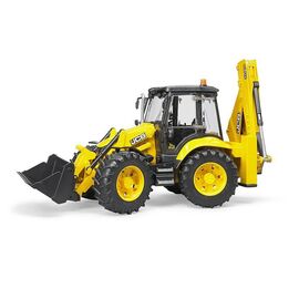 Bruder - JCB 5CX Backhoe Loader (02454) / Toys