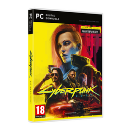 Cyberpunk 2077: Ultimate Edition / PC | Techbox