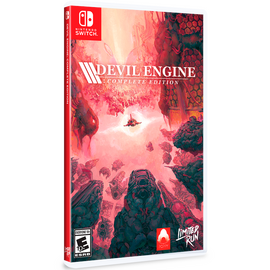 Devil Engine (Complete Edition) (Limited Run) (Import) / Nintendo Switch - Nintendo Switch Games - Games - Techbox