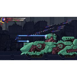 Devil Engine (Complete Edition) (Limited Run) (Import) / Nintendo Switch - Nintendo Switch Games - Games - Techbox
