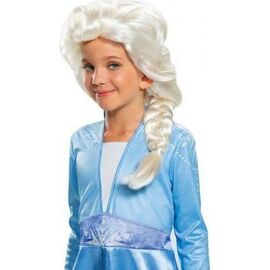 Disney - Elsa Wig (22810-15L-6) / Toys