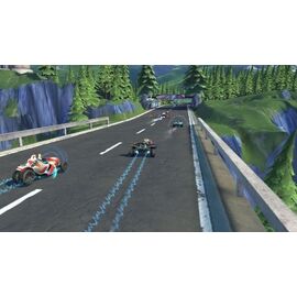 Ed and Edda: Grand Prix - Racing Champions / Nintendo Switch | Techbox