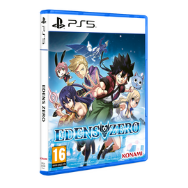Edens Zero / PlayStation 5 - PS5 Games - Games - Techbox