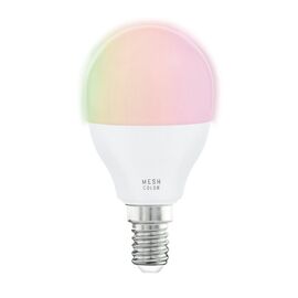 EGLO - E14 P45 RGB + Tunable White Smart Bulb - Zigbee & Bluetooth / Electronics