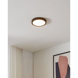 Eglo - Fueva-Z Smart Ceiling Lamp Ø21 cm – Tunable White & Dimmable / Electronics