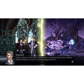 Fallen Legion Revenants - Legendary Edition (Import) / Nintendo Switch - Nintendo Switch Games - Games - Techbox
