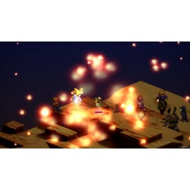 Final Fantasy Tactics: Ivalice Chronicles / Nintendo Switch - Nintendo Switch Games - Games - Techbox