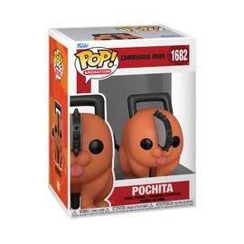 Funko Pop! - Chainsaw Man Pochita (80322) / Toys