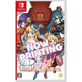 Heart of Crown (Import) / Nintendo Switch | Techbox