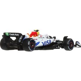 Hot Wheels – Formula 1 Vcarb RC Driver 1 1:24 (JKD79) / Toys