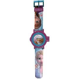 Lexibook - Disney Frozen - Digital Projection Watch (DMW050FZ) / Toys