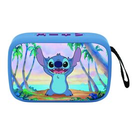 Lexibook - Stitch Bluetooth® portable speaker (BT018D) / Toys