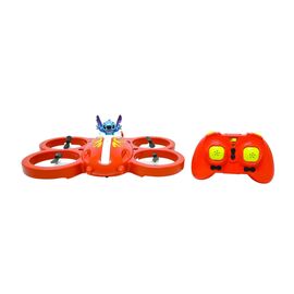 Lexibook - Stitch Flying RC - Stitch's Spaceship (UFO1D) / Toys