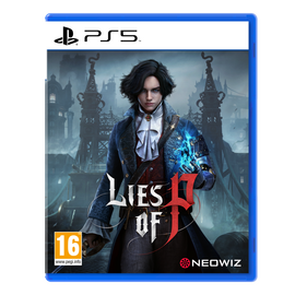 Lies of P / PlayStation 5 - PS5 Games - Games - Techbox
