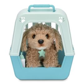 Little Live Pets - My Really Real Puppy - Curley (26612) / Toys