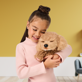 Little Live Pets - My Really Real Puppy - Curley (26612) / Toys