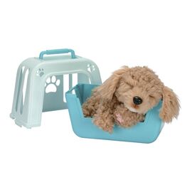Little Live Pets - My Really Real Puppy - Curley (26612) / Toys