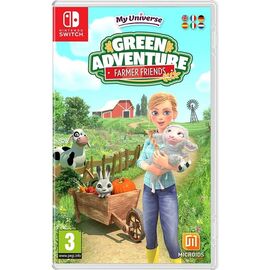 My Universe: Green Adventure - Farmer Friends / Nintendo Switch | Techbox