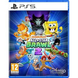 Nickelodeon All-Star Brawl 2 / PlayStation 5 - PS5 Games - Games - Techbox
