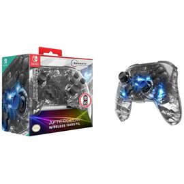 Nintendo Switch Wireless Deluxe Controller Afterflow + CTRL / Nintendo Switch | Techbox