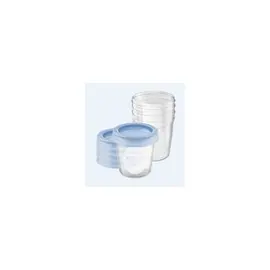 Philips Avent - Breast milk storage cup 180ml/6oz, 5 pcs / Baby and Children