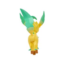 Pokémon - Battle Figure Leafeon (PKW3005) / Toys