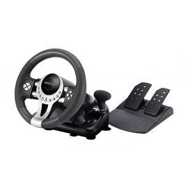 Pro Racing Wheel Kit (PC, Switch, PS4, XBX) / Nintendo Switch | Techbox