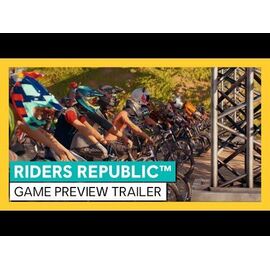 Riders Republic / PlayStation 5 - PS5 Games - Games - Techbox