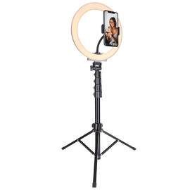 Rollei - LUMIS Comfort Ring Light Bi-Color / Electronics